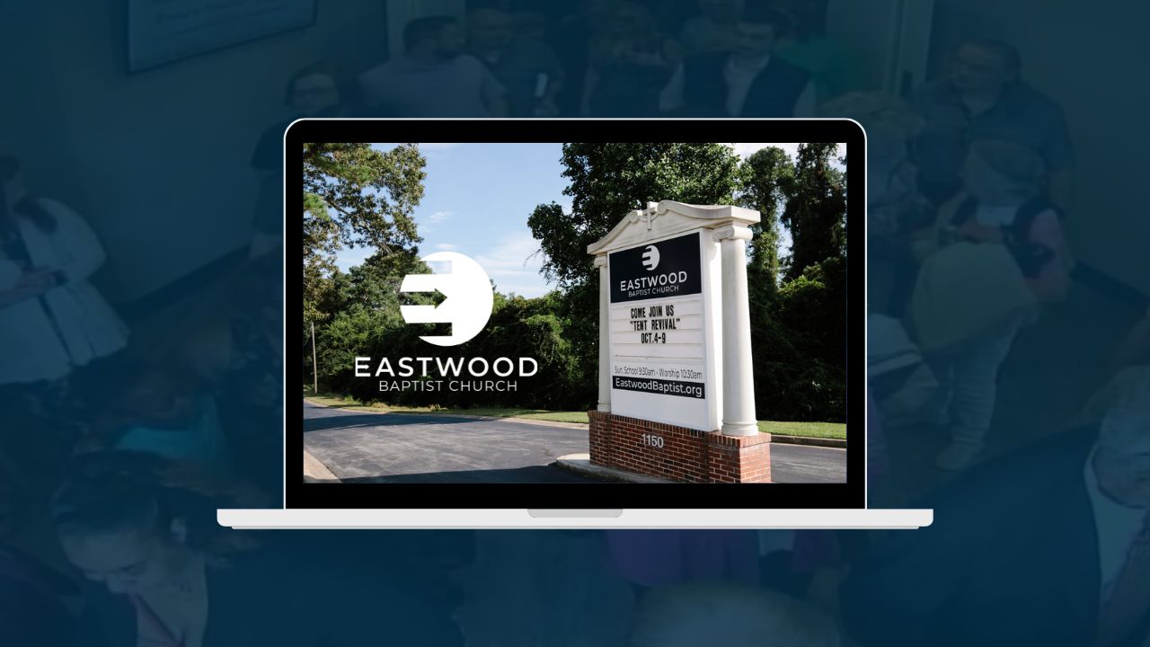Eastwood Baptist Churc️h Events