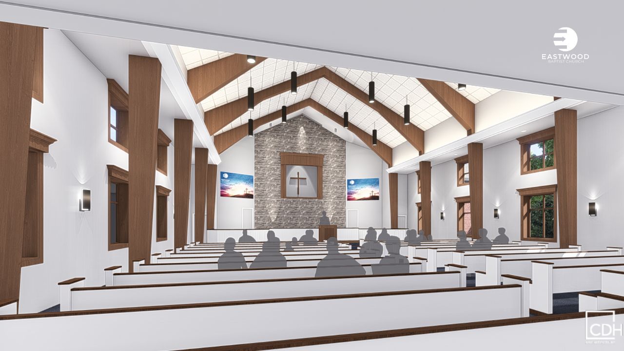 Eastwood Baptist Churc️h Ministry Expansion Building Fund Eastwood Baptist Churc️h Ministry Expansion Building Fund